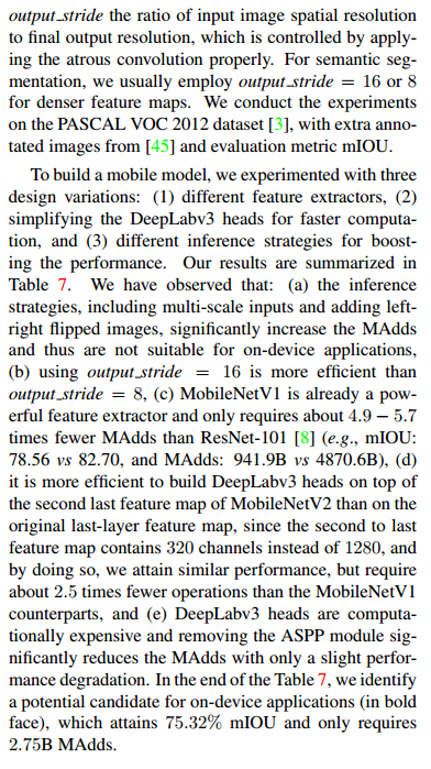 深度学习论文翻译解析（十八）：MobileNetV2: Inverted Residuals and Linear Bottlenecks