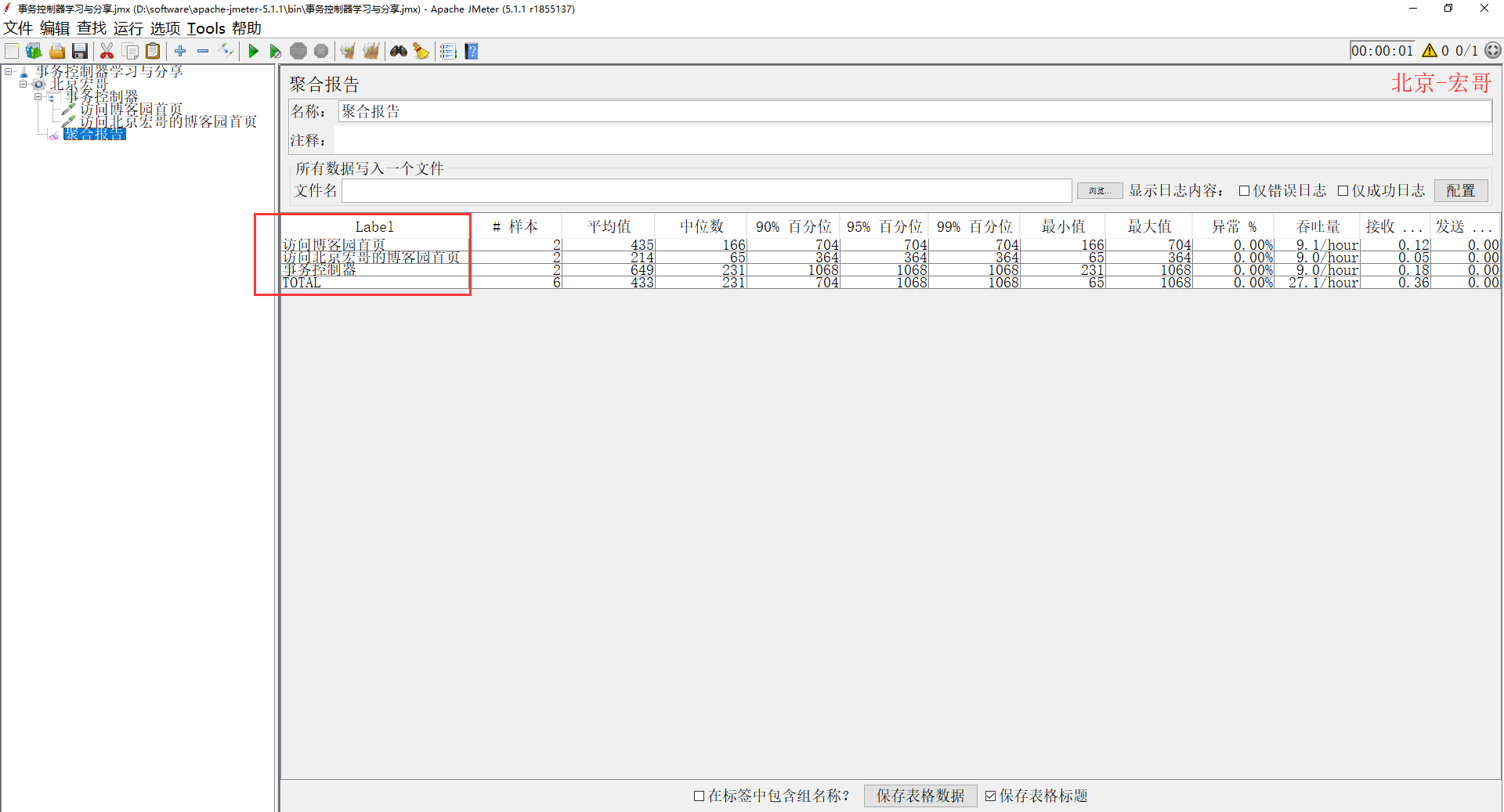 Jmeter(九)第17张