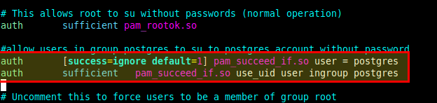 如何在不使用密码的情况下切换(su)到另一个用户帐户第1张