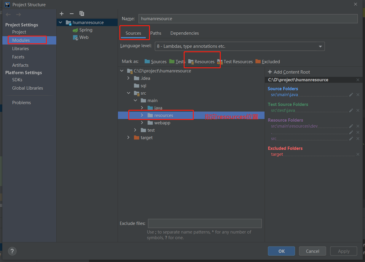 spring-xml-cannot-resolve-file