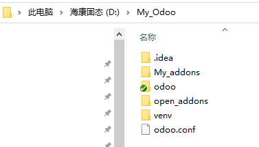 Odoo学习笔记（一）搭建windows开发环境第2张