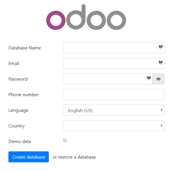 Odoo学习笔记（一）搭建windows开发环境第6张