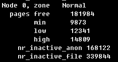 NUMA导致的MySQL服务器SWAP问题分析第1张