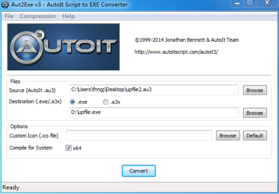 AutoIt实现文件上传第5张