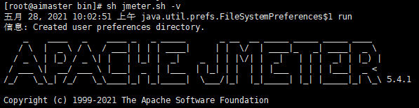 Jmeter（八）Linux上安装与使用第4张