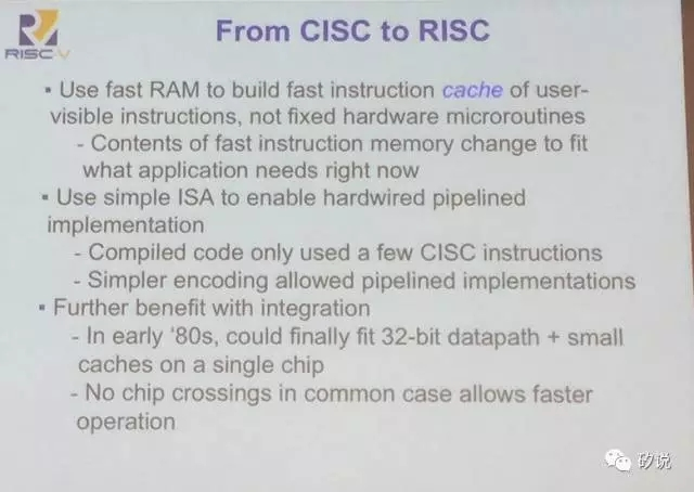 RISC-V与DSA计算机架构第3张