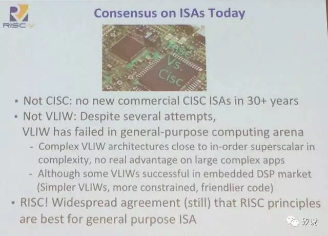 RISC-V与DSA计算机架构第8张