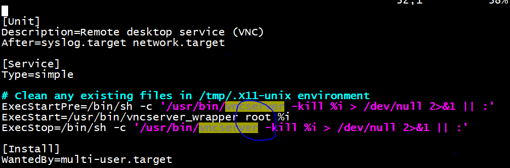 Linux32_配置vncserver第2张