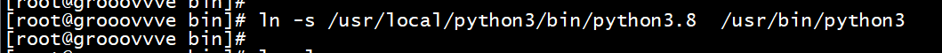 Python17_Linux系统中安装Python3、virtualenv、virtualenvwrapper第8张