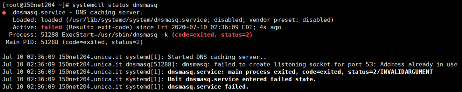 DNSmasq架设简单DNS服务器第2张