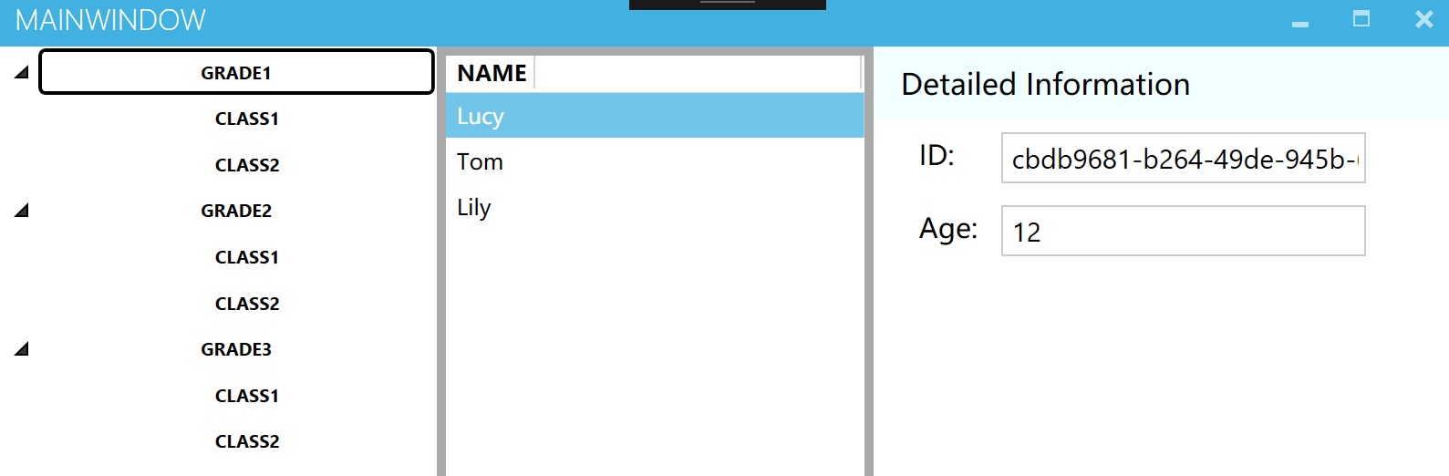 wpf treeview hierarchicaldatatemplate example