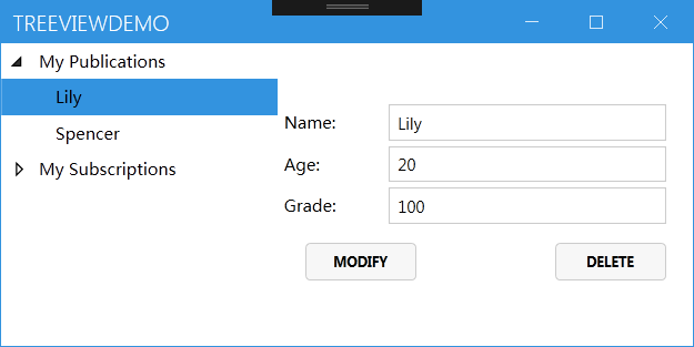 wpf mvvm treeview example