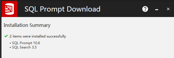 sqlserver prompt工具的使用第3张