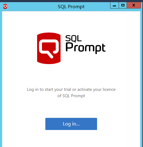 sqlserver prompt工具的使用第4张