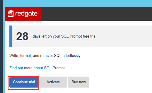 sqlserver prompt工具的使用第5张