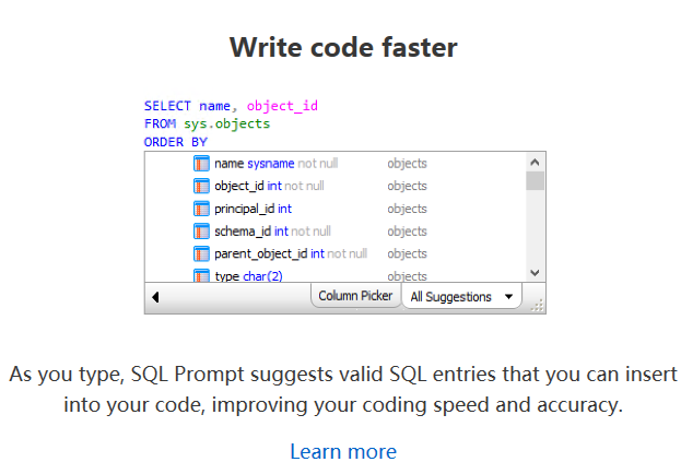 sqlserver prompt工具的使用第7张