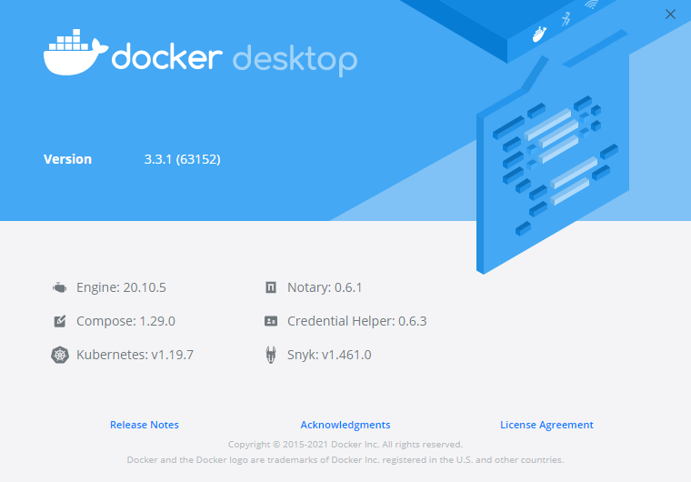 在 Docker Desktop 中启用 K8s 服务 - 墨墨墨墨小宇 - 博客园