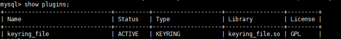 MySQL InnoDB表空间加密第4张