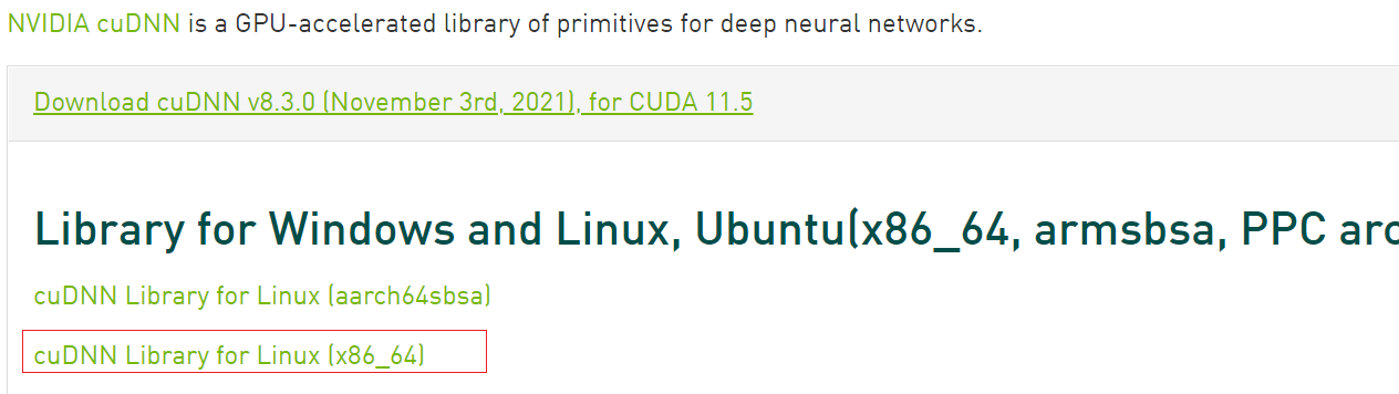 安装cuda+cudnn流程记录第5张