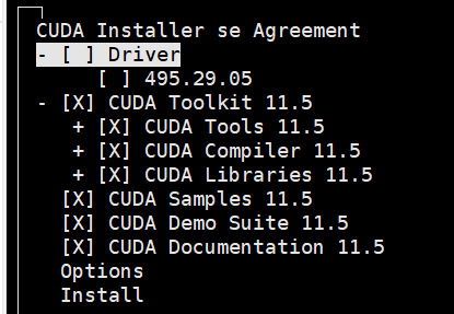 安装cuda+cudnn流程记录第2张