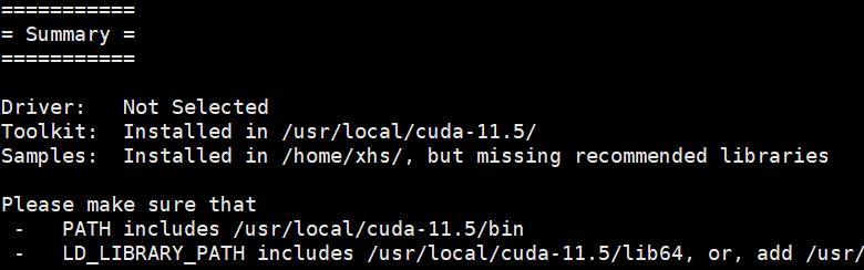 安装cuda+cudnn流程记录第3张