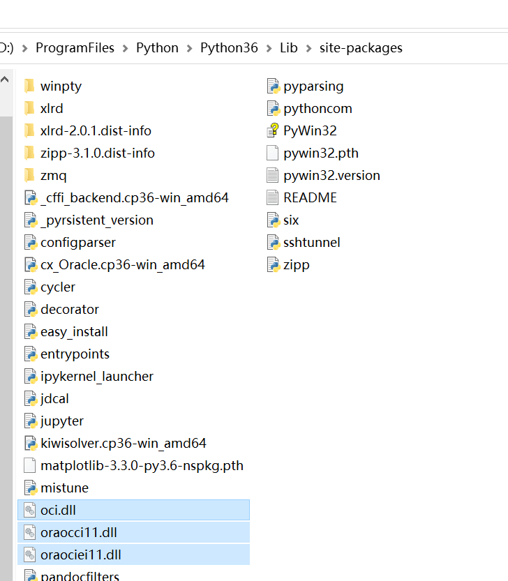 Python3 Oracle正常连接与ssh跳板连接 - rmticocean - 博客园