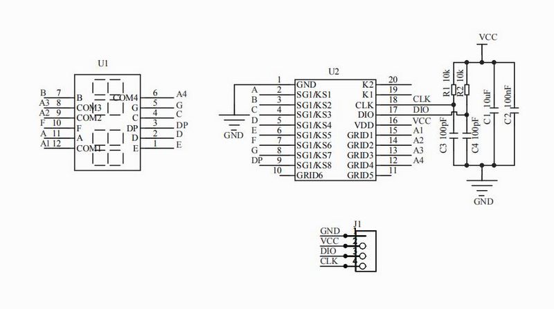 【雕爷学编程】arduino动手做(73)