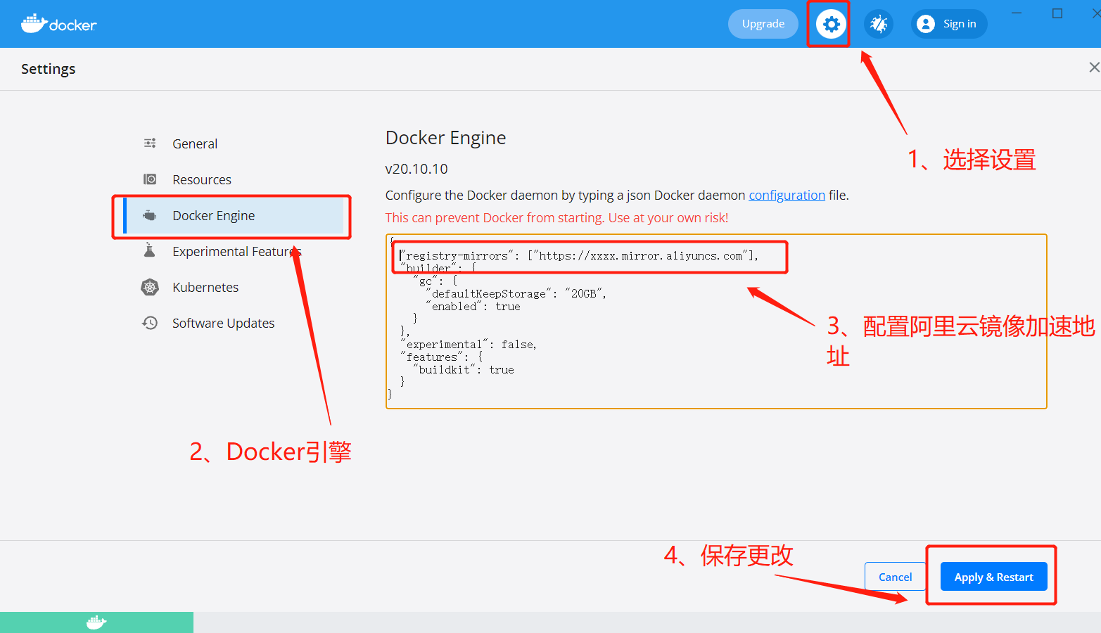 windows10-docker