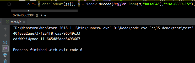 javascript base64 decode buffer