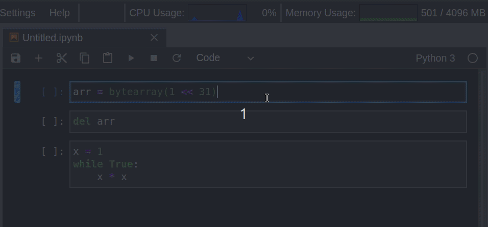 plotly extension for jupyterlab