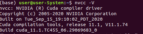 ubuntu18.04 当你的安装了cuda，程序跑着跑着，却崩溃了怎么办？（提示cuda没了）第1张