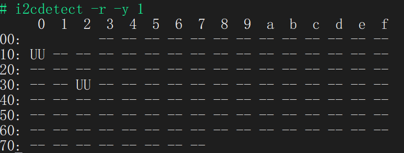 《开发板 —— i2c-tools调试i2c设备》第2张