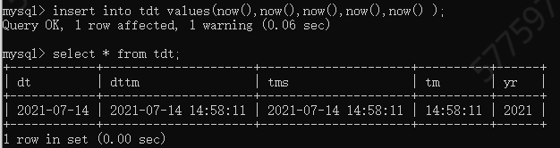 MySQL 5.7数据类型_字段_17