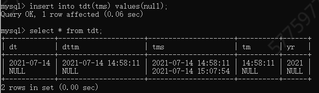 MySQL 5.7数据类型_MySQL_18