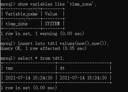 MySQL 5.7数据类型_MySQL_21