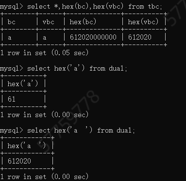 MySQL 5.7数据类型_数据库_26