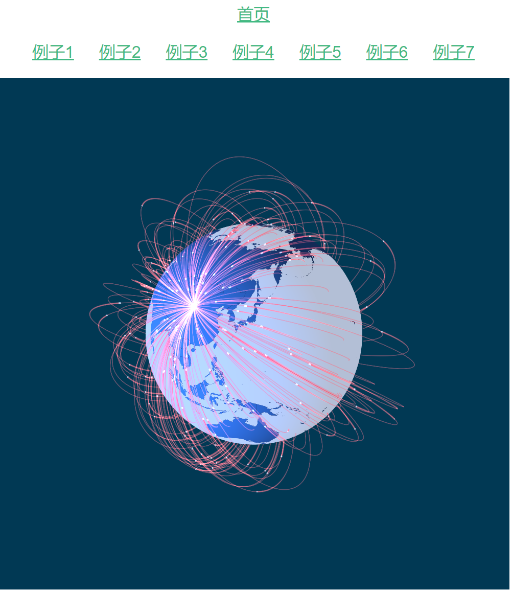 Echarts实践-实现3D地球第2张
