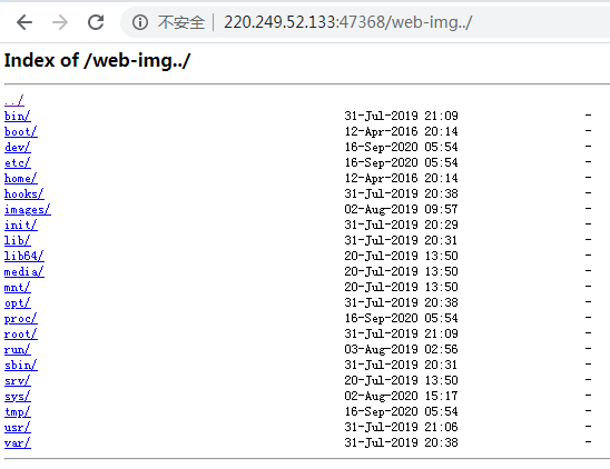 攻防世界-web-Web_php_wrong_nginx_config（绕过登录、目录浏览、后门利用）第6张