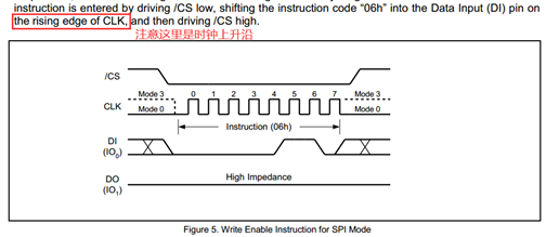 【STM32H7教程】第73章 STM32H7的SPI总线应用之驱动W25QXX（支持查询，中断和DMA）第11张