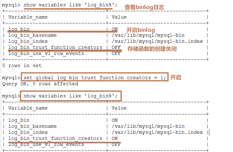 MySQL查询截取分析