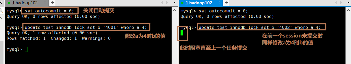 MySQL锁机制