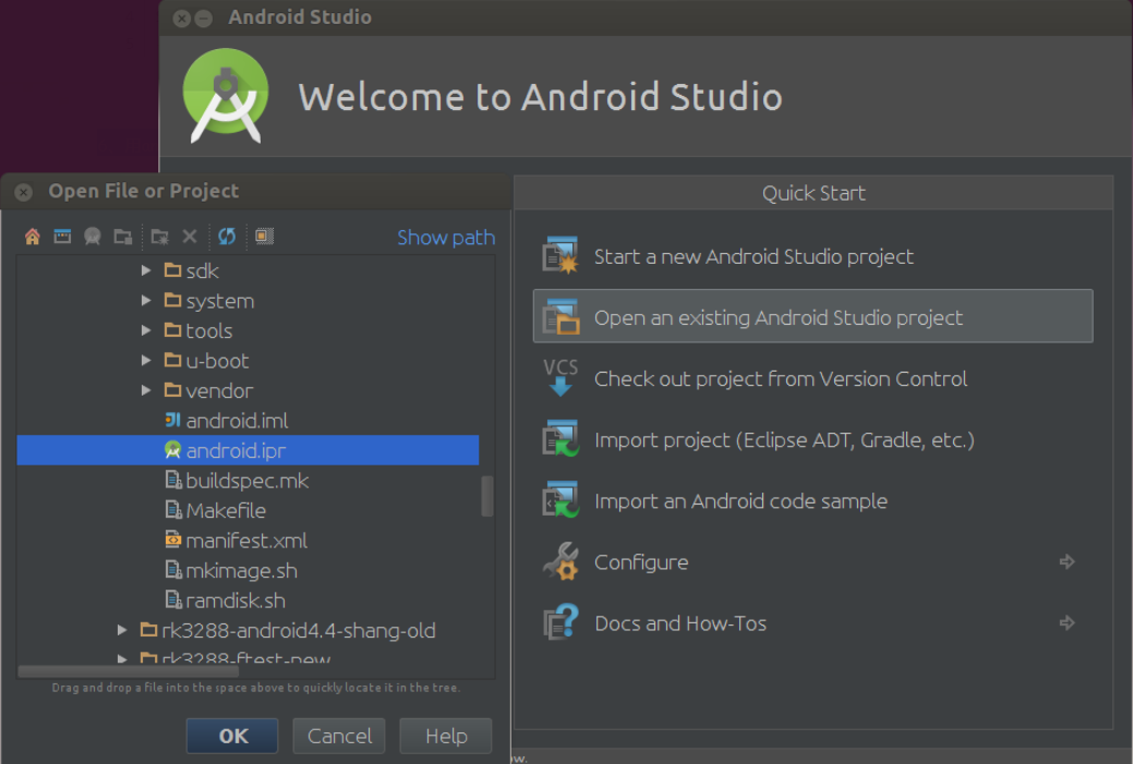 android studio theme framework .