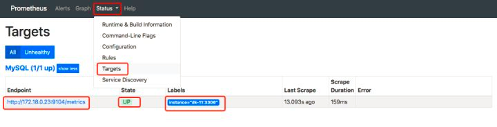 prometheus监控多个MySQL实例第3张