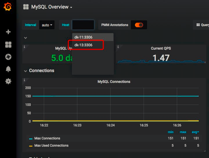 prometheus监控多个MySQL实例第6张