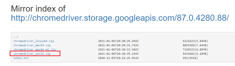 Python Selenium自动化之chrome与chromedriver版本兼容问题 Newjune 博客园