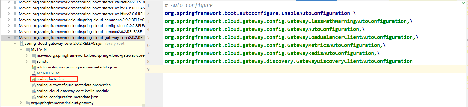 源码分析SpringCloud Gateway如何加载断言（predicates）与过滤器（filters）