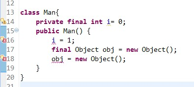 浅析Java中的final关键字 - tanjr - 博客园
