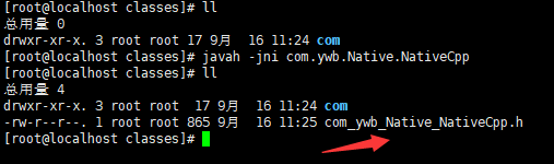 linux环境下java调用C/C++动态库（JNI技术：参数为指针与结构体）第5张