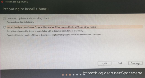 win10 + ubuntu16 双系统安装第22张