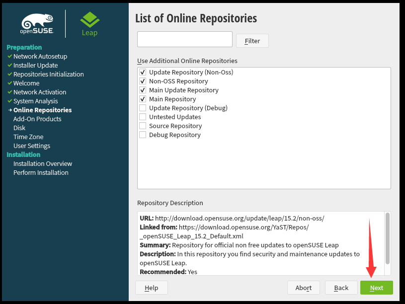 Установить vmware в opensuse